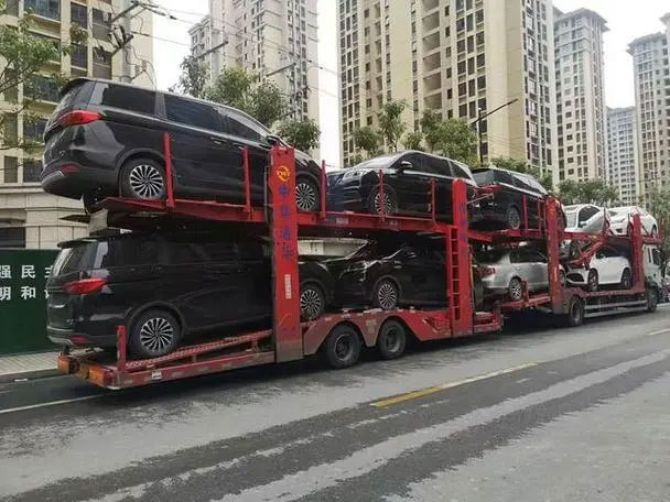 庆元汽车托运  浦东轿车